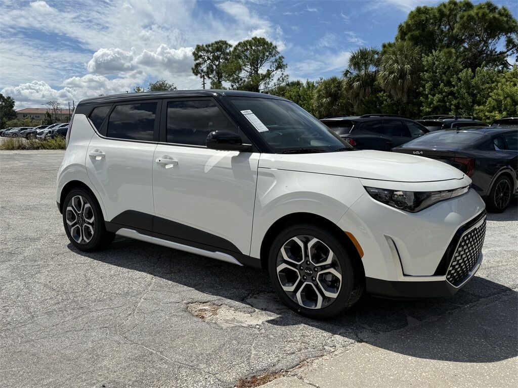 2025 Kia Soul EX San Clemente CA