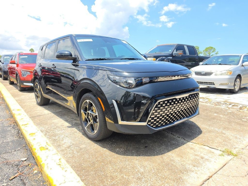 2025 Kia Soul EX