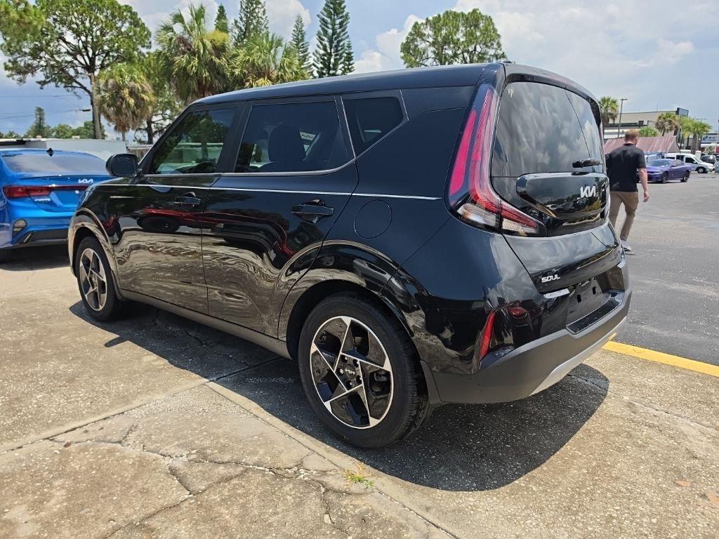 2025 Kia Soul EX San Clemente CA