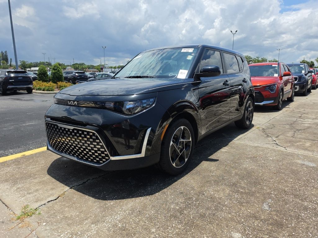 2025 Kia Soul EX San Clemente CA