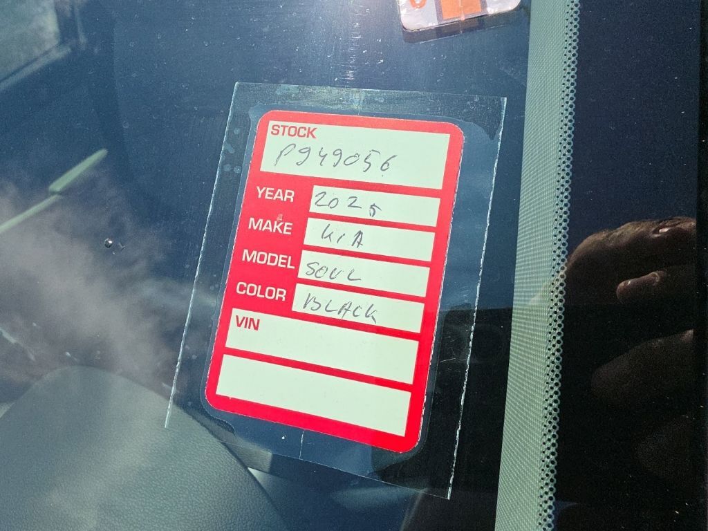 2025 Kia Soul EX San Clemente CA