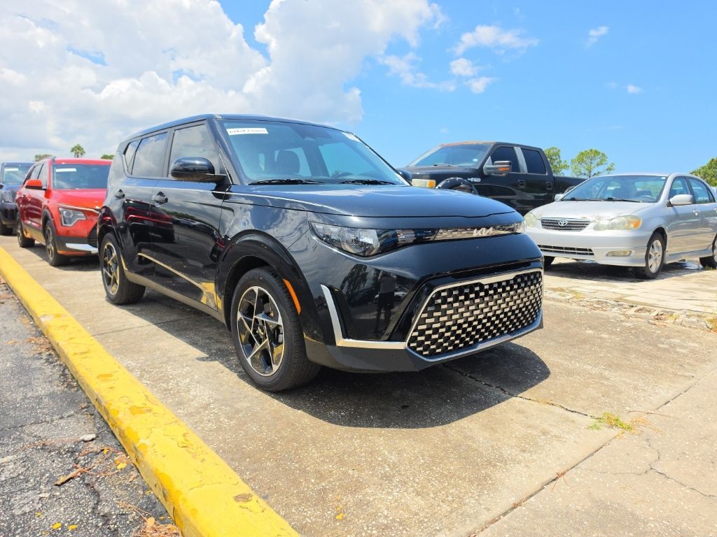 2025 Kia Soul EX San Clemente CA
