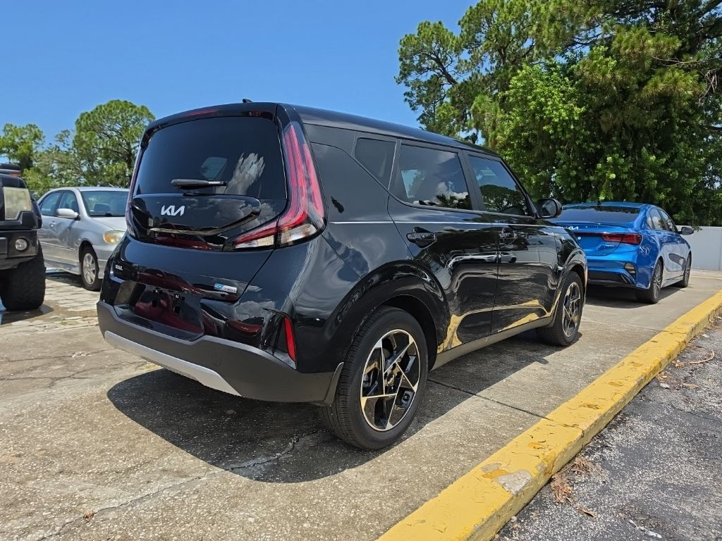 2025 Kia Soul EX San Clemente CA