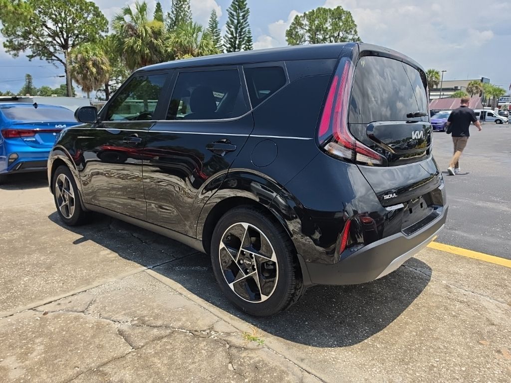 2025 Kia Soul EX San Clemente CA