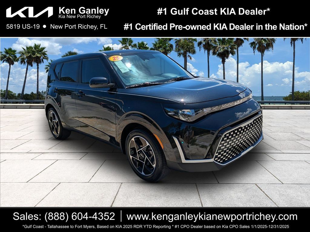2025 Kia Soul EX