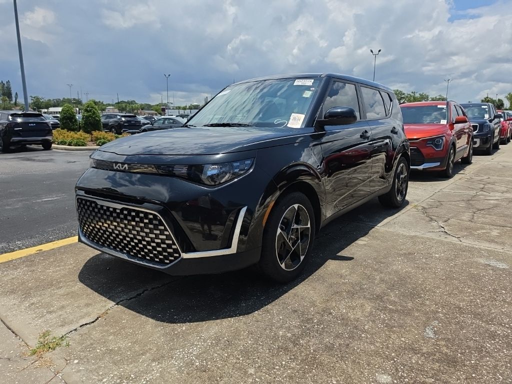 2025 Kia Soul EX San Clemente CA