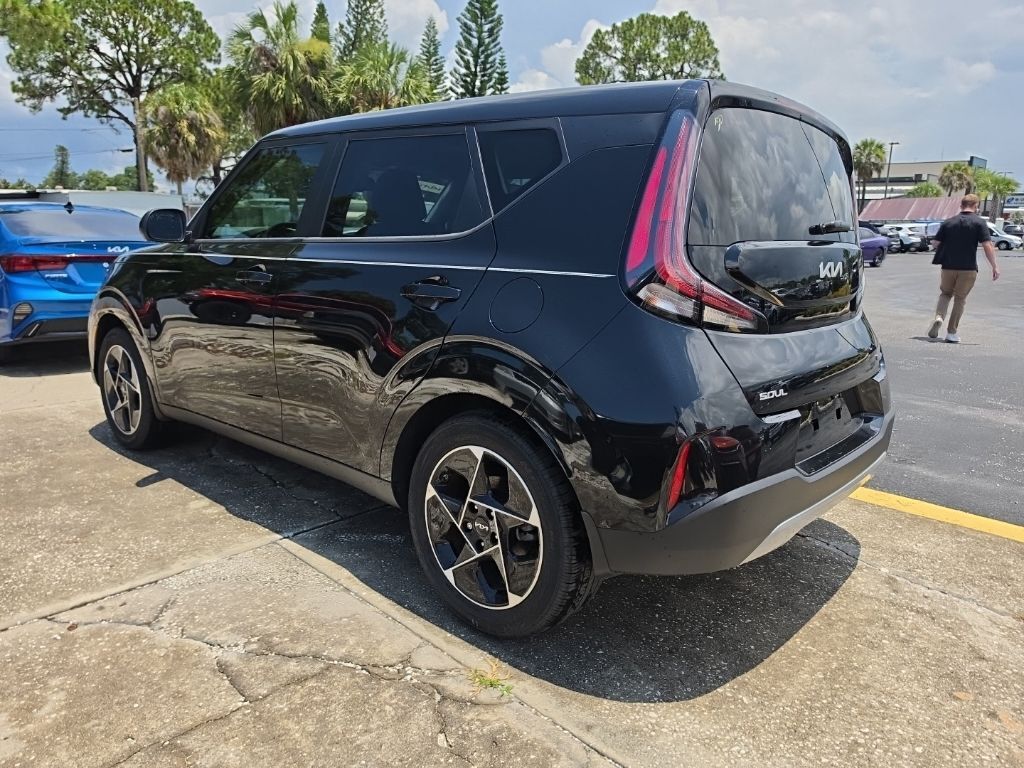 2025 Kia Soul EX San Clemente CA