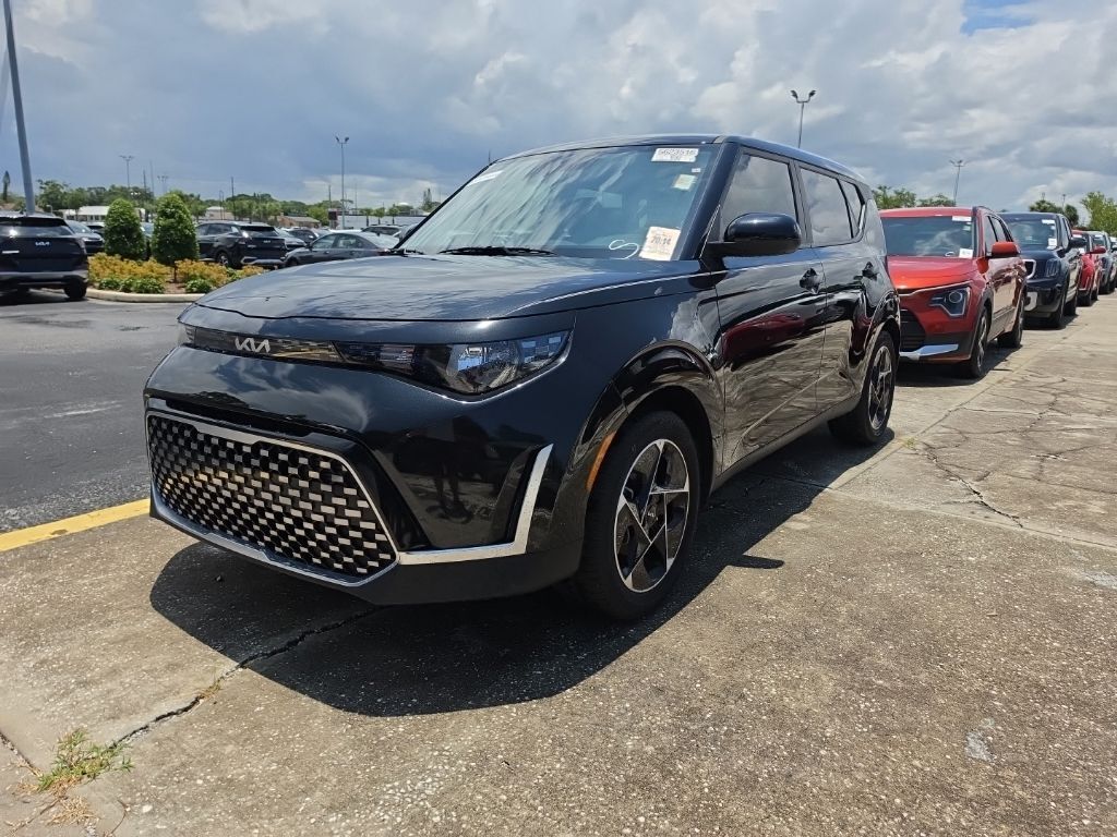 2025 Kia Soul EX San Clemente CA
