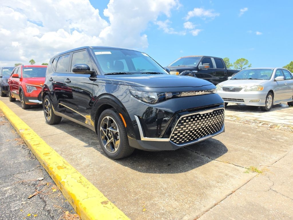 2025 Kia Soul EX San Clemente CA