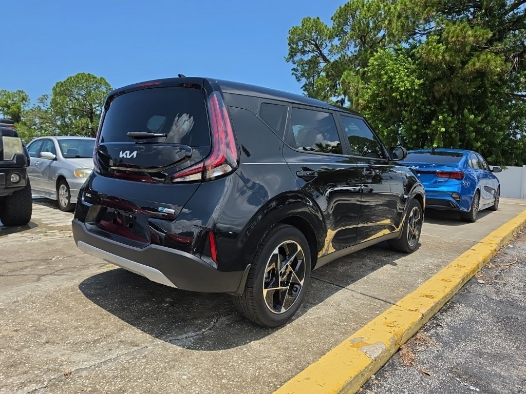 2025 Kia Soul EX San Clemente CA