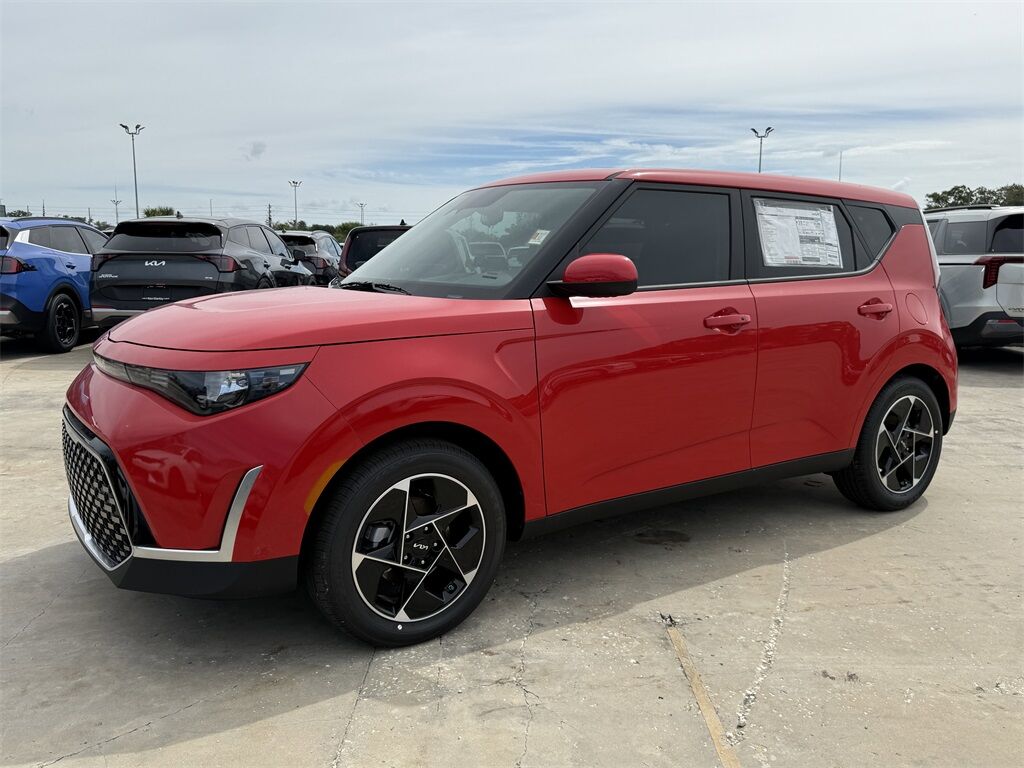 2025 Kia Soul EX San Clemente CA