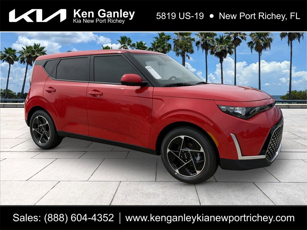 2025 Kia Soul EX