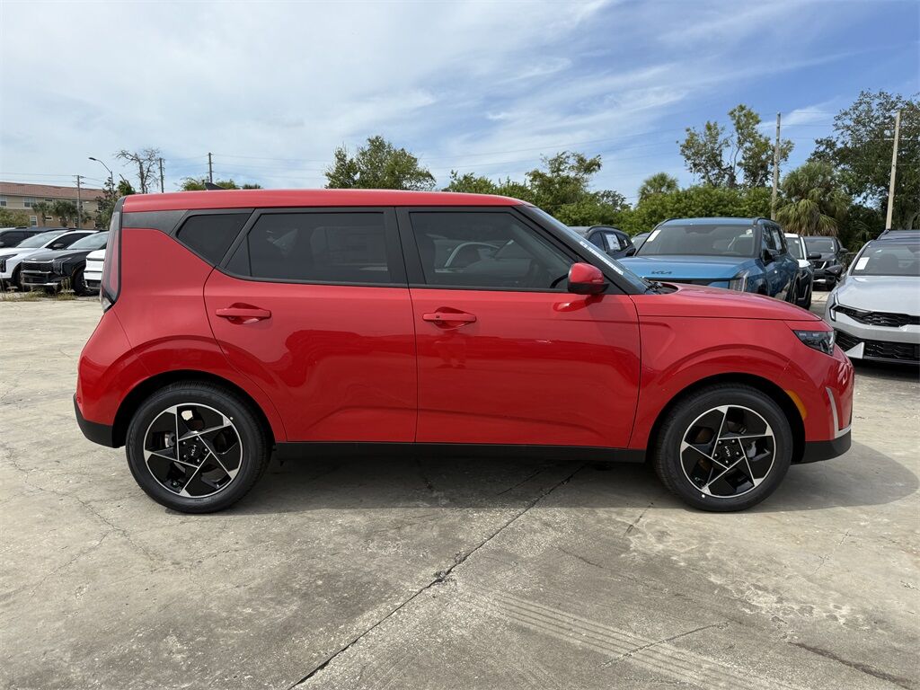 2025 Kia Soul EX San Clemente CA