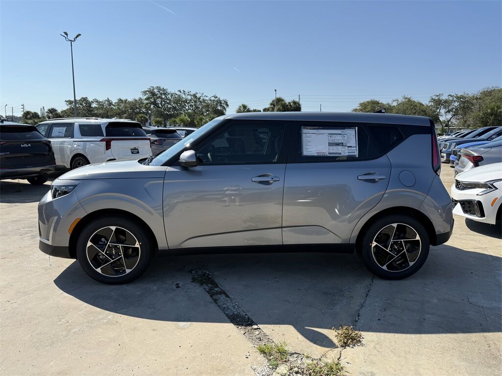2025 Kia Soul EX San Clemente CA