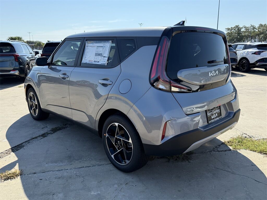 2025 Kia Soul EX San Clemente CA