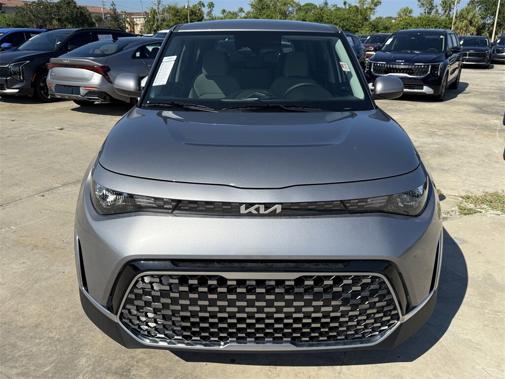 2025 Kia Soul EX San Clemente CA