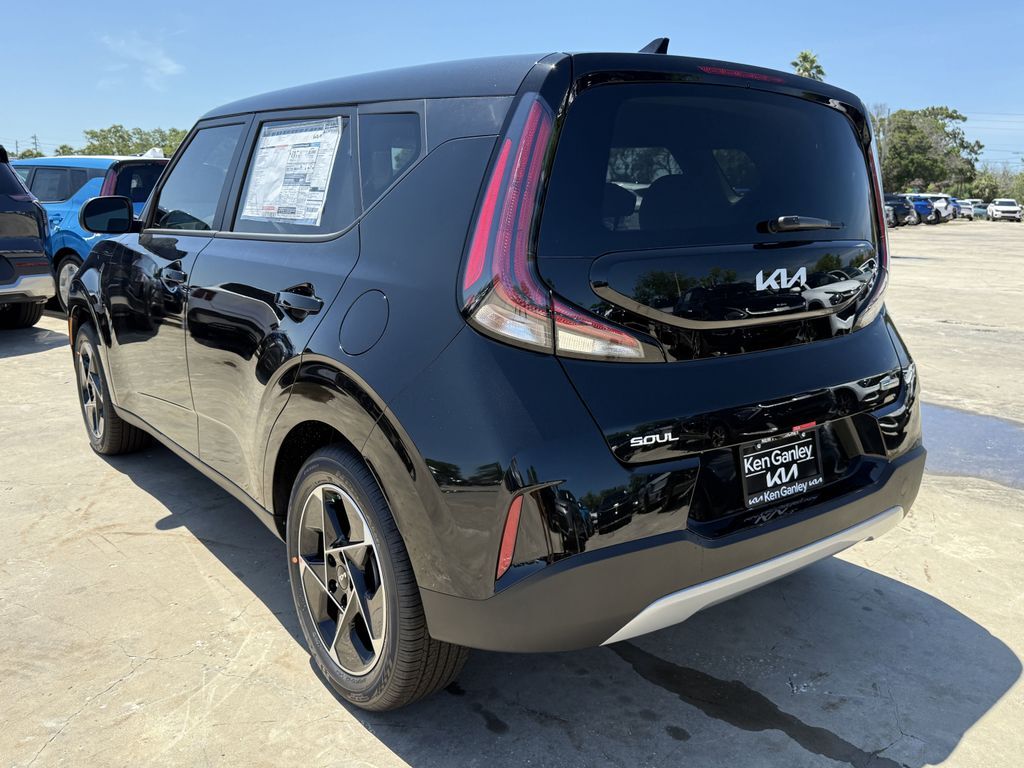 2025 Kia Soul EX San Clemente CA