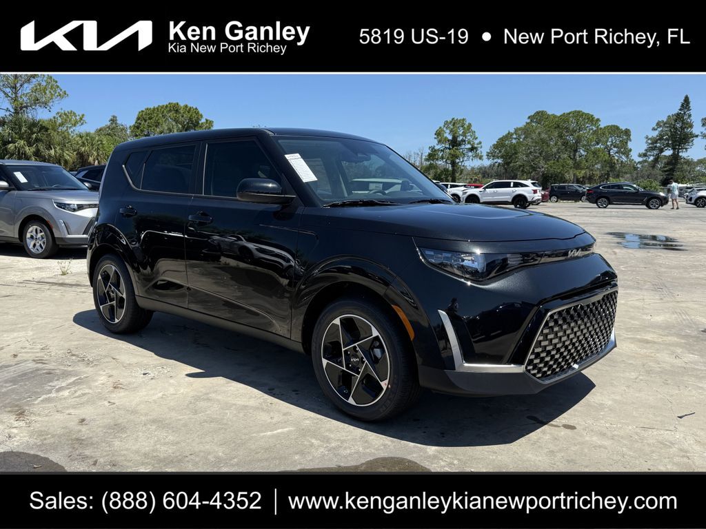 2025 Kia Soul EX San Clemente CA