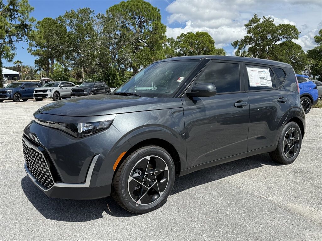2025 Kia Soul EX San Clemente CA