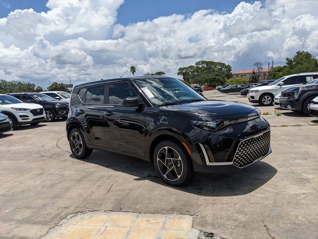 2025 Kia Soul EX San Clemente CA