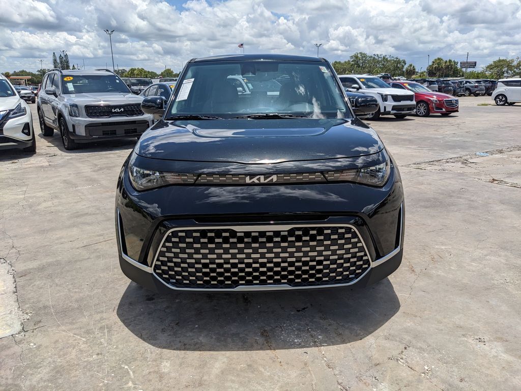 2025 Kia Soul EX San Clemente CA
