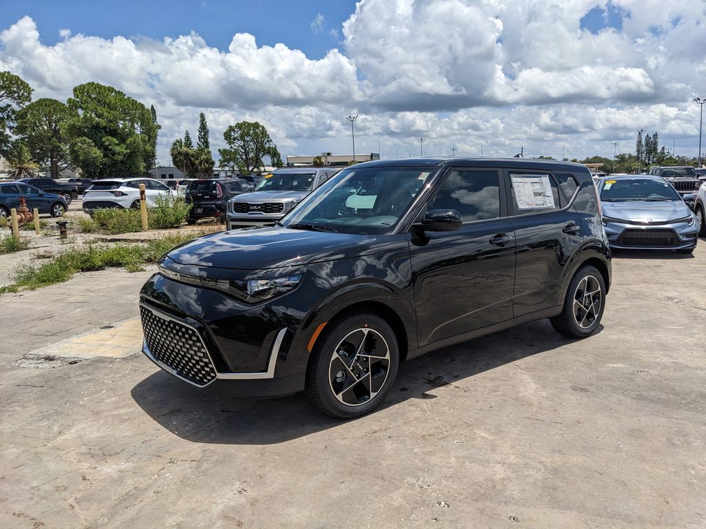 2025 Kia Soul EX San Clemente CA