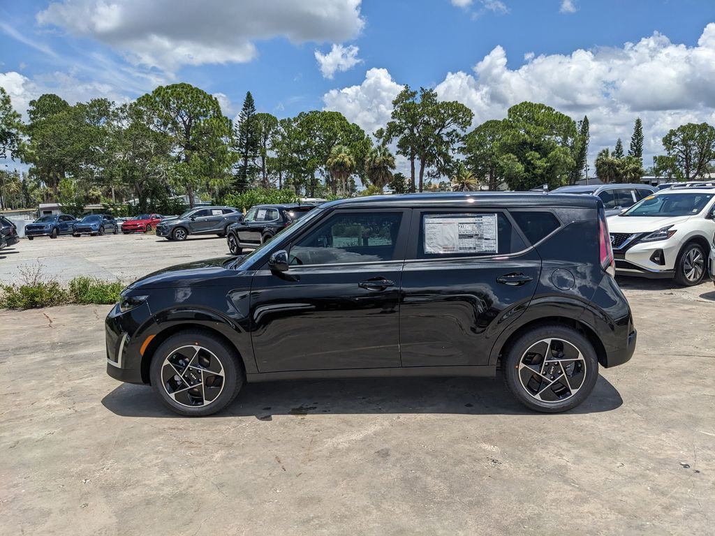 2025 Kia Soul EX San Clemente CA