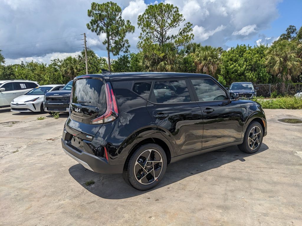 2025 Kia Soul EX San Clemente CA