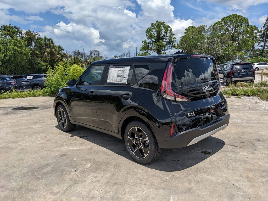 2025 Kia Soul EX San Clemente CA