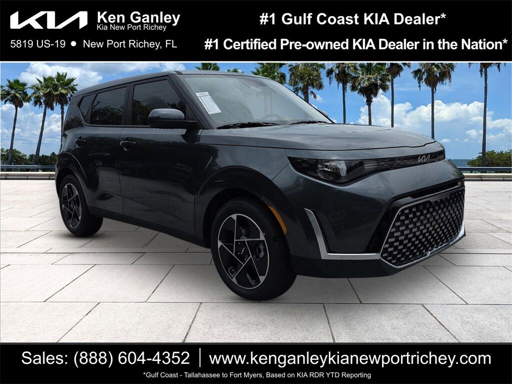 2025 Kia Soul