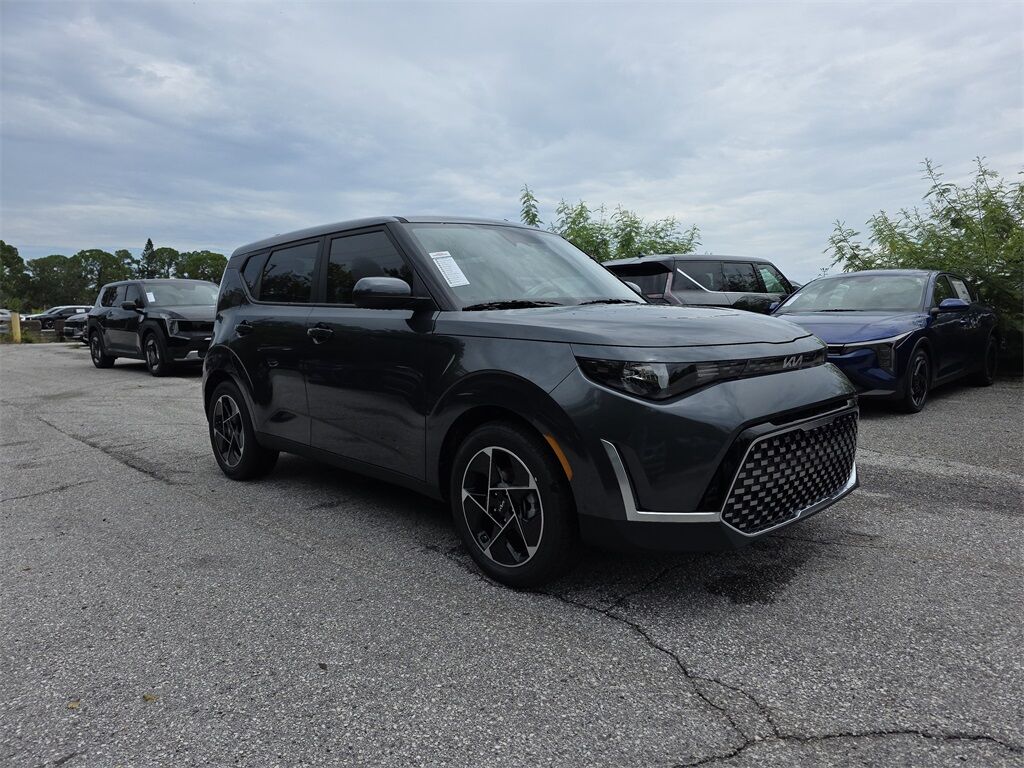 2025 Kia Soul EX San Clemente CA