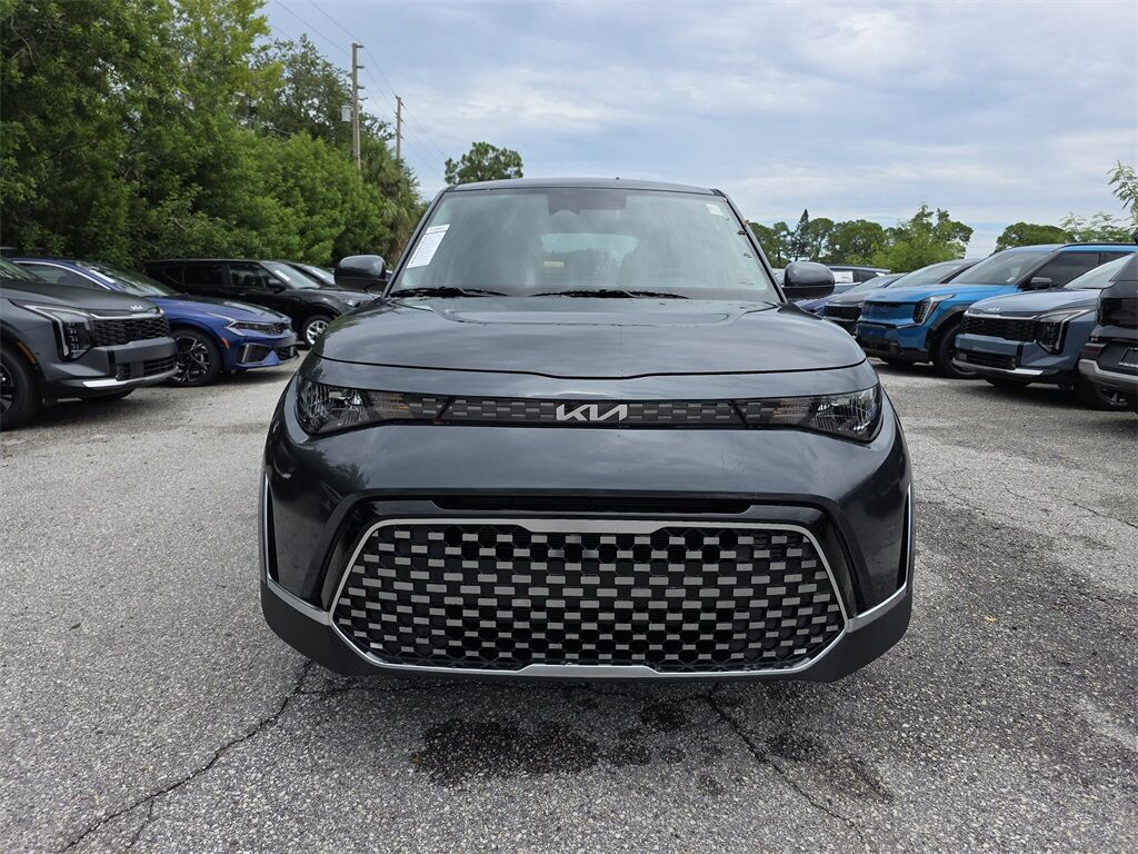 2025 Kia Soul EX San Clemente CA