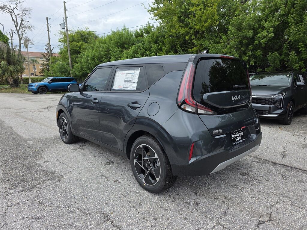 2025 Kia Soul EX San Clemente CA