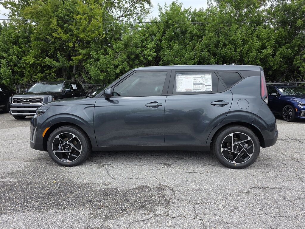 2025 Kia Soul EX San Clemente CA