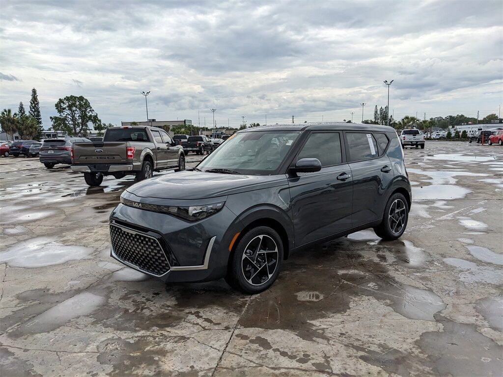 2025 Kia Soul EX San Clemente CA