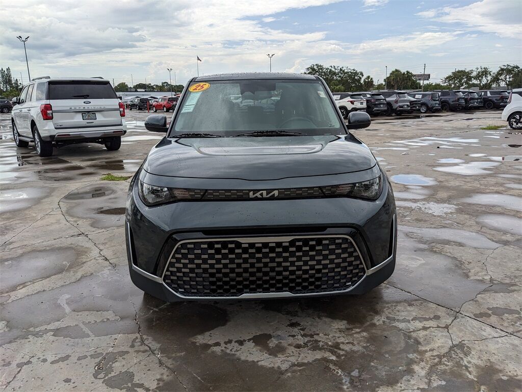 2025 Kia Soul EX San Clemente CA