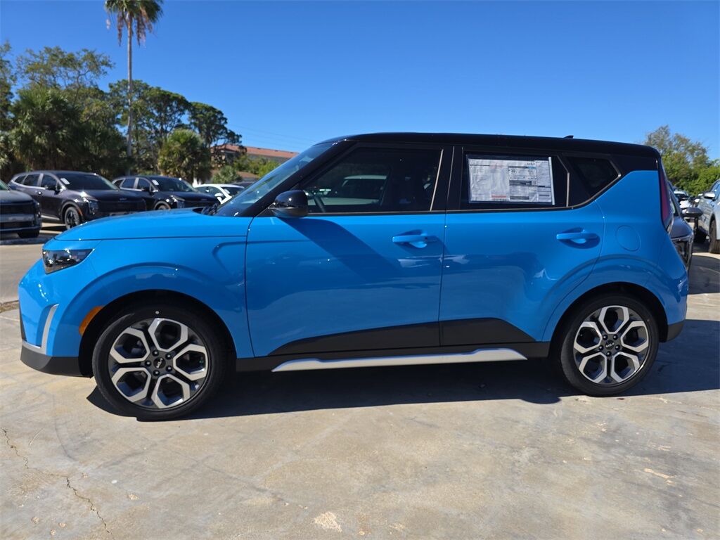 2025 Kia Soul EX San Clemente CA