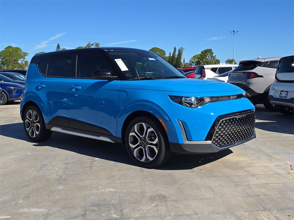 2025 Kia Soul EX San Clemente CA