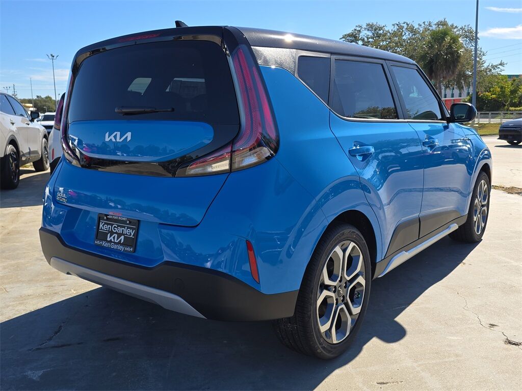 2025 Kia Soul EX San Clemente CA