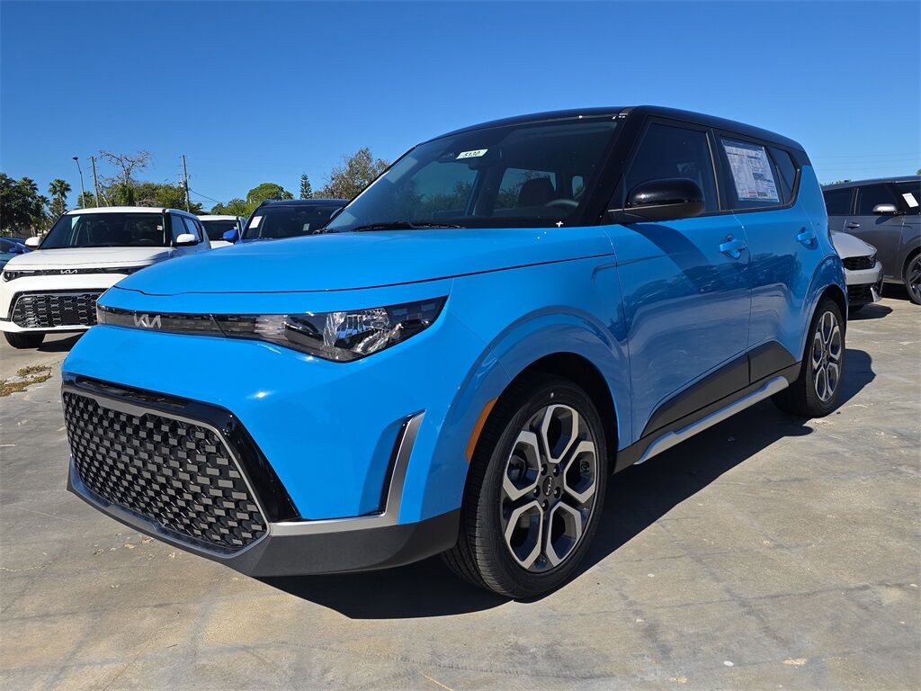 2025 Kia Soul EX San Clemente CA