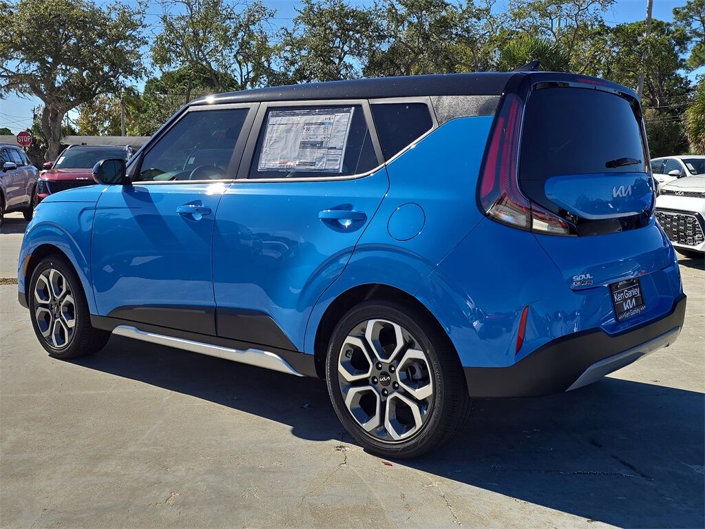 2025 Kia Soul EX San Clemente CA