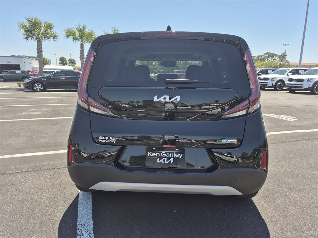 2025 Kia Soul EX San Clemente CA