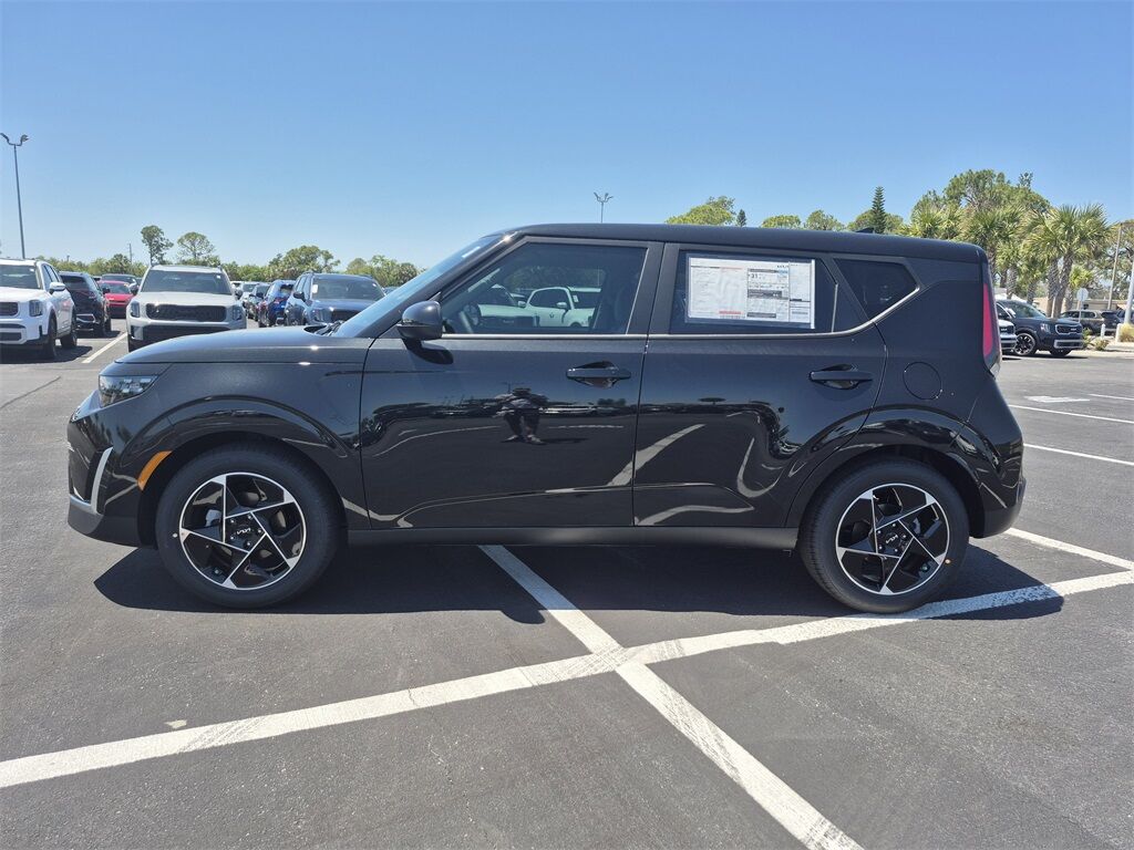 2025 Kia Soul EX San Clemente CA
