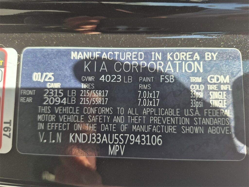 2025 Kia Soul EX San Clemente CA