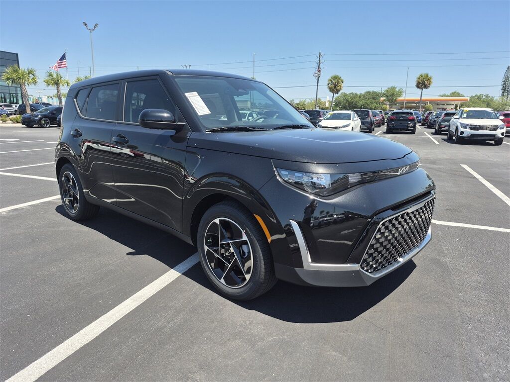 2025 Kia Soul EX San Clemente CA