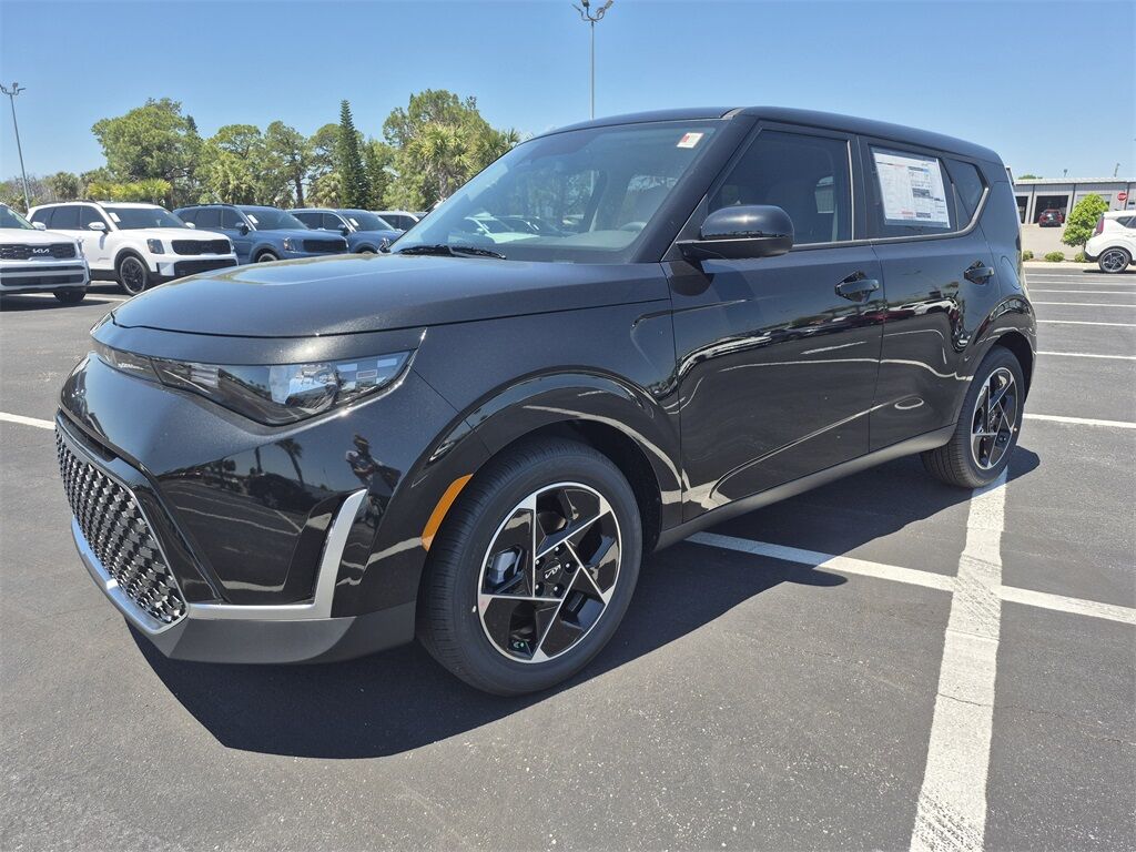 2025 Kia Soul EX San Clemente CA