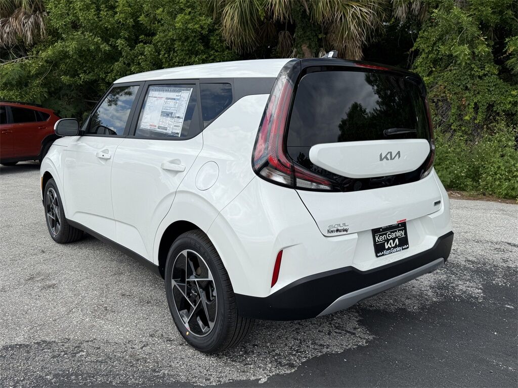 2025 Kia Soul EX San Clemente CA