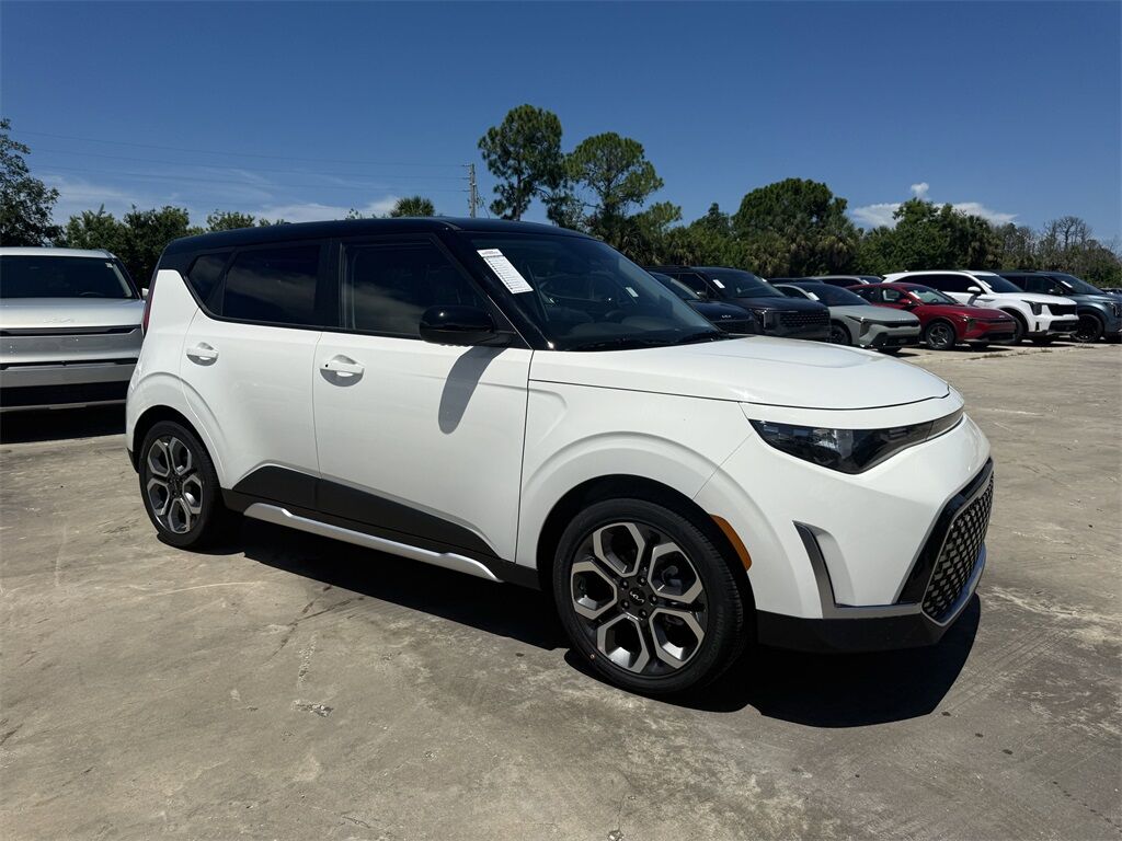 2025 Kia Soul EX San Clemente CA