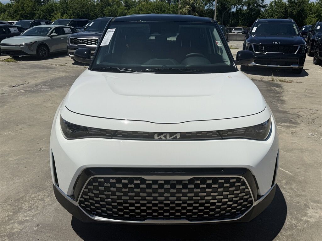 2025 Kia Soul EX San Clemente CA
