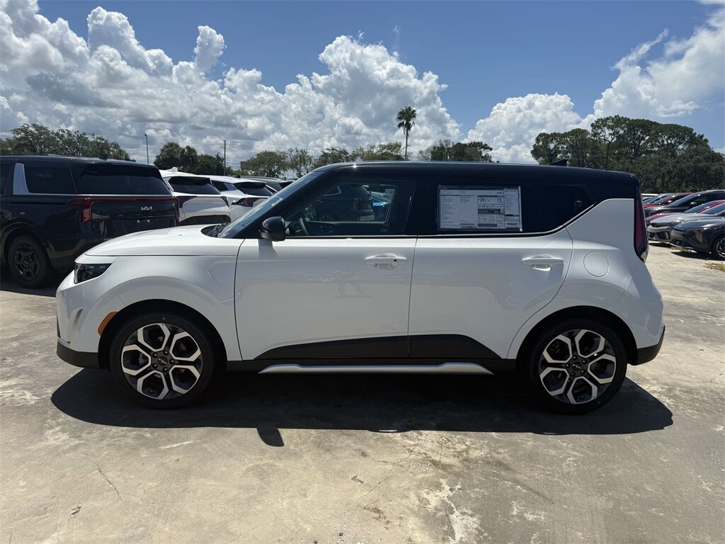 2025 Kia Soul EX San Clemente CA
